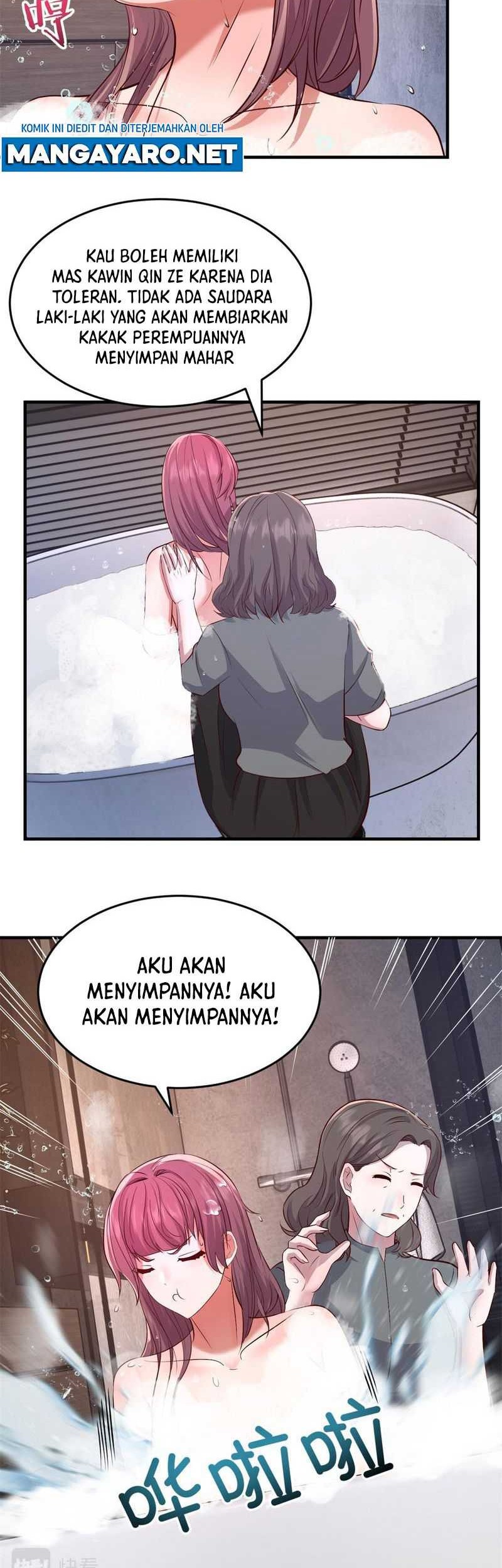 My Sister Is A Superstar Chapter 181 - halaman 17