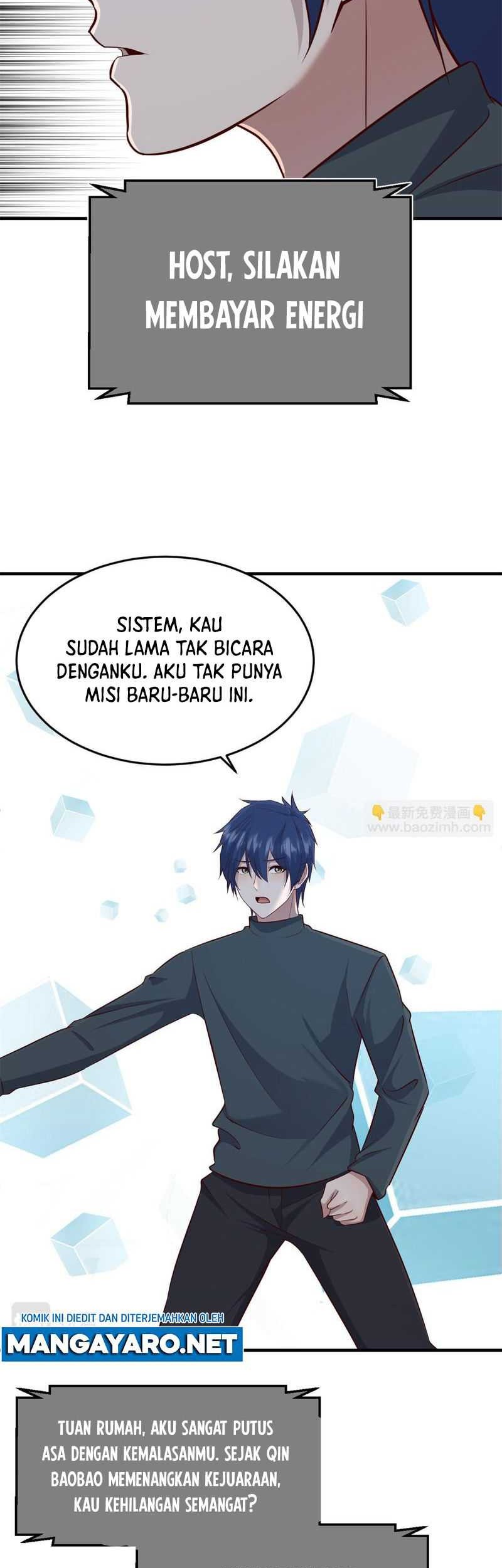 My Sister Is A Superstar Chapter 181 - halaman 20
