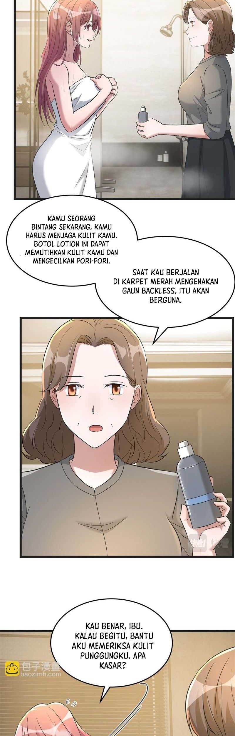 My Sister Is A Superstar Chapter 181 - halaman 4