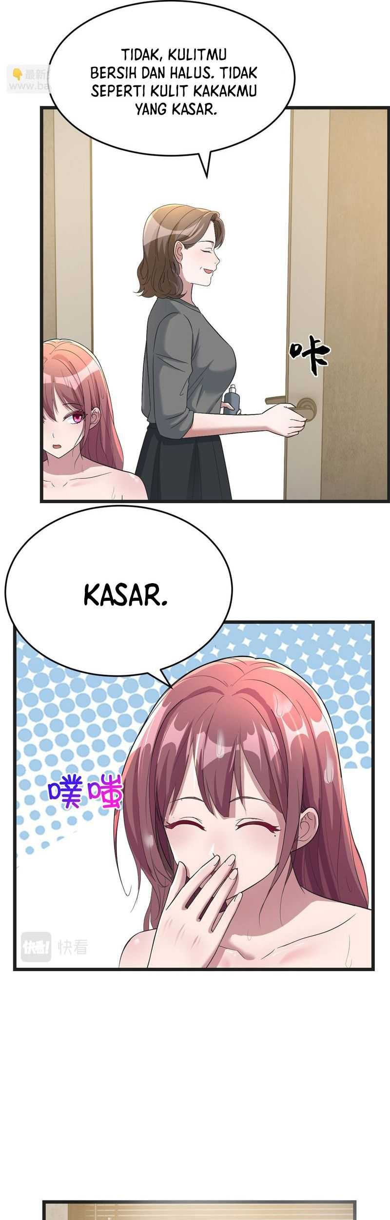 My Sister Is A Superstar Chapter 181 - halaman 6