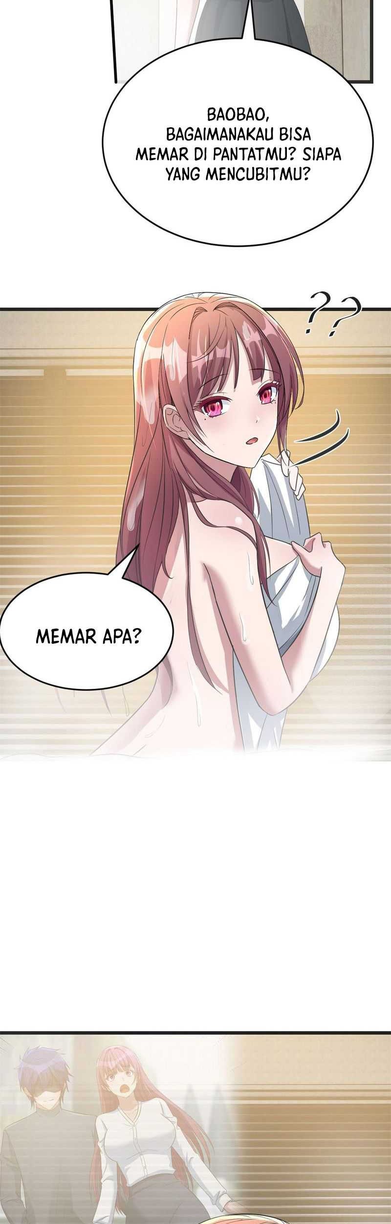 My Sister Is A Superstar Chapter 181 - halaman 8
