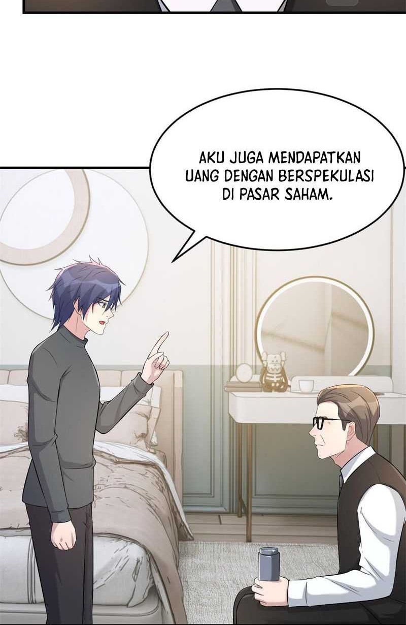 My Sister Is A Superstar Chapter 182 - halaman 13