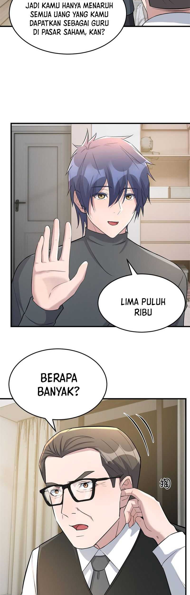 My Sister Is A Superstar Chapter 182 - halaman 15