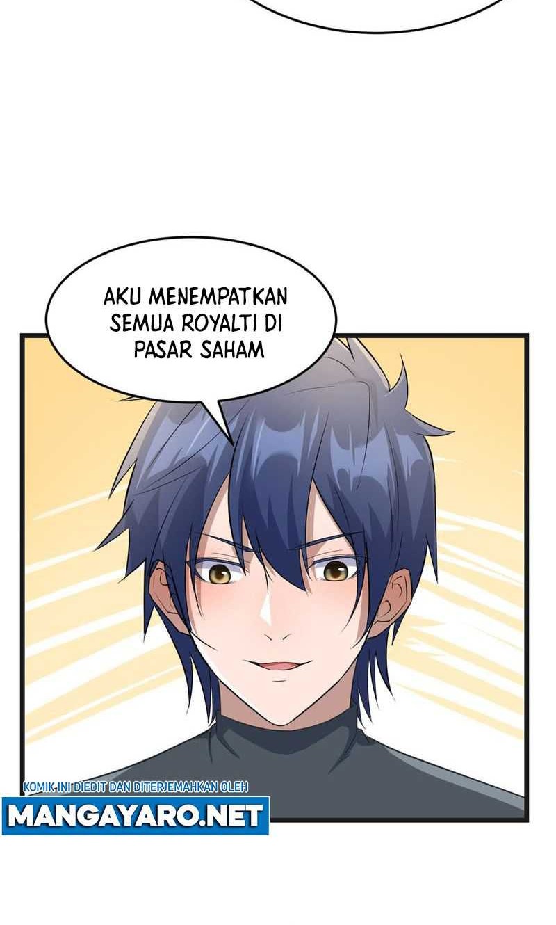 My Sister Is A Superstar Chapter 182 - halaman 17