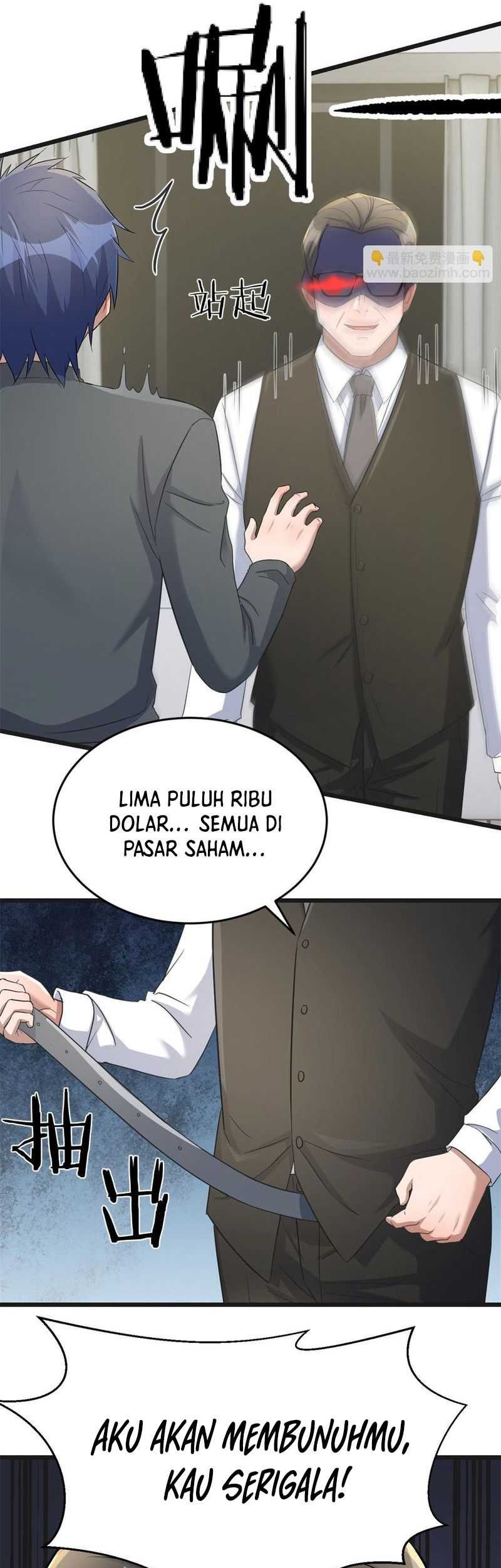 My Sister Is A Superstar Chapter 182 - halaman 18