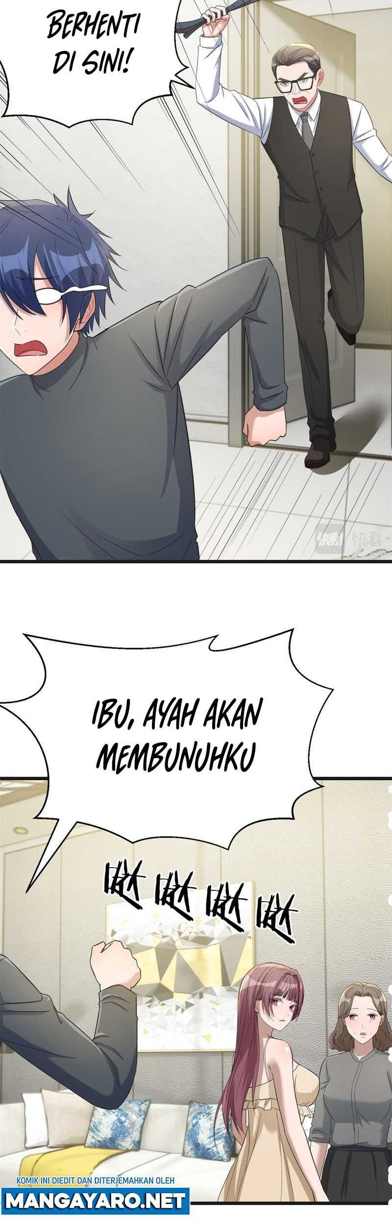 My Sister Is A Superstar Chapter 182 - halaman 20