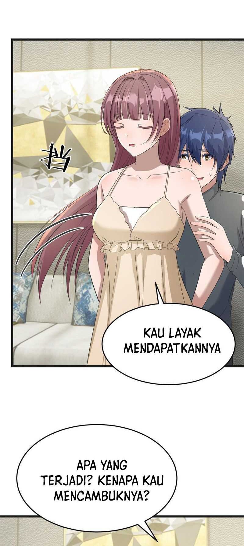 My Sister Is A Superstar Chapter 182 - halaman 21