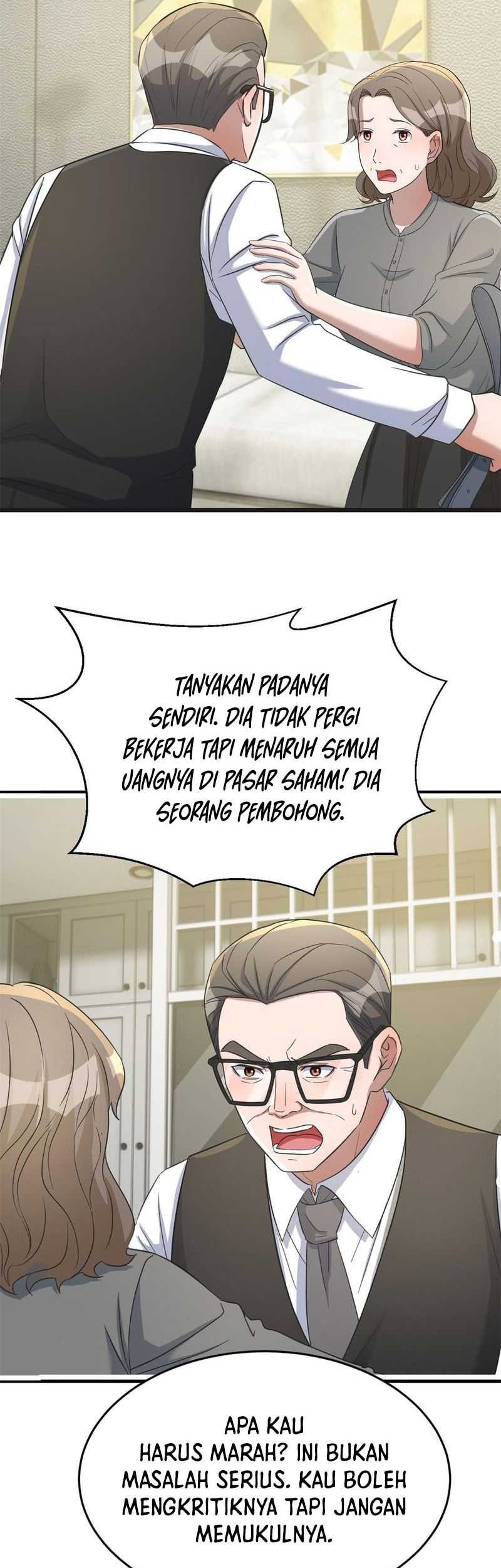 My Sister Is A Superstar Chapter 182 - halaman 22