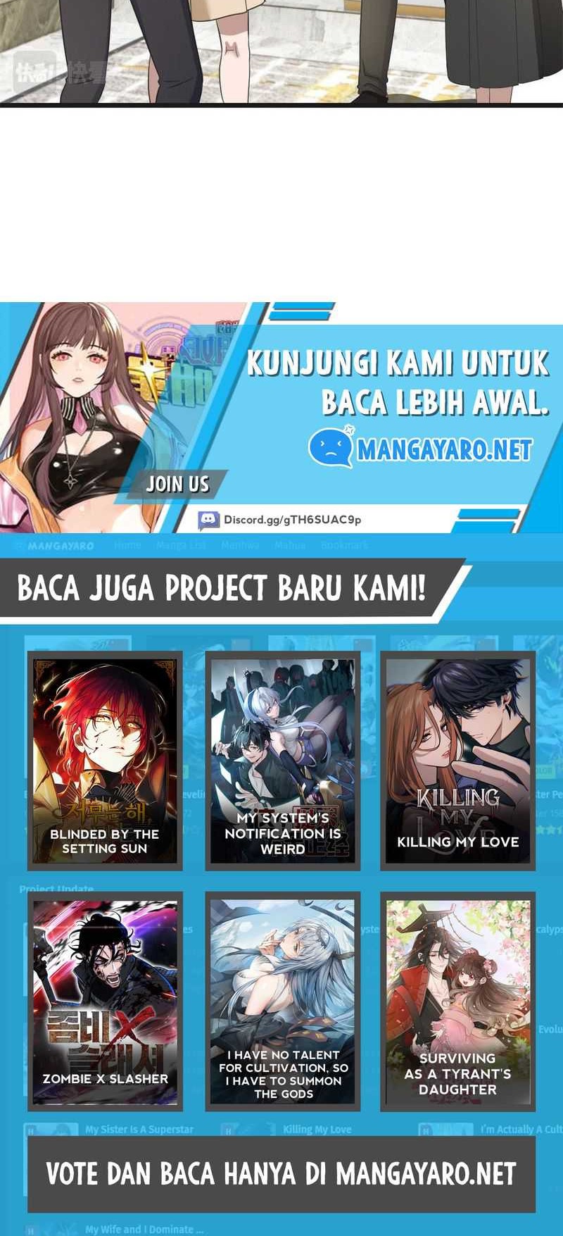 My Sister Is A Superstar Chapter 182 - halaman 25