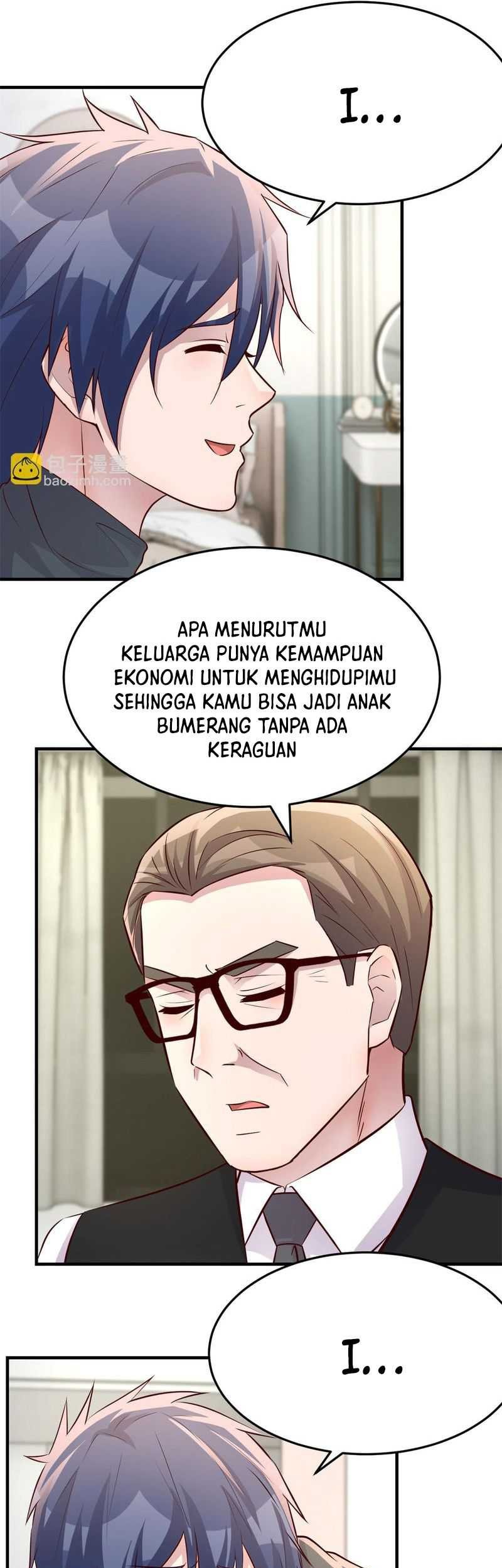 My Sister Is A Superstar Chapter 182 - halaman 6