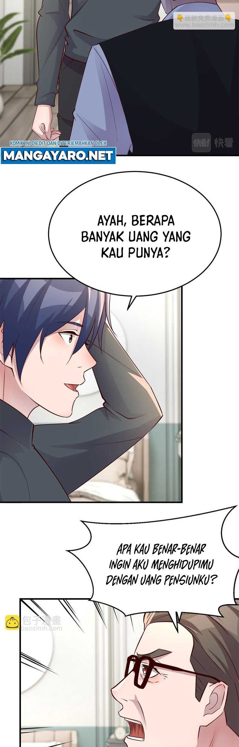 My Sister Is A Superstar Chapter 182 - halaman 8