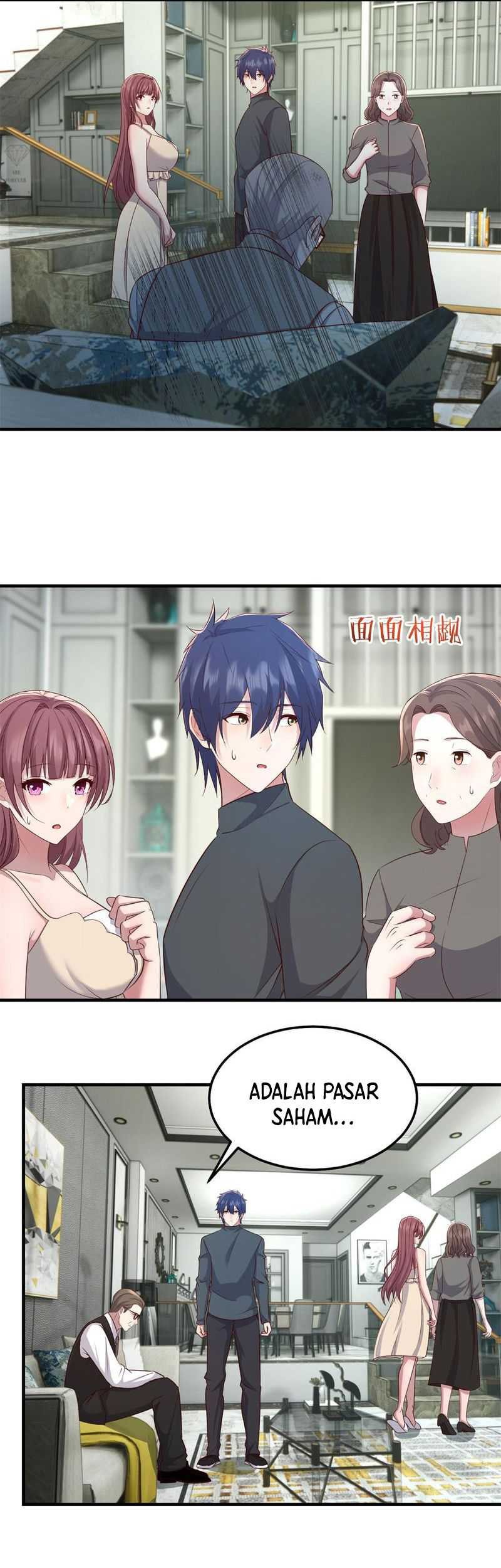 My Sister Is A Superstar Chapter 183 - halaman 10