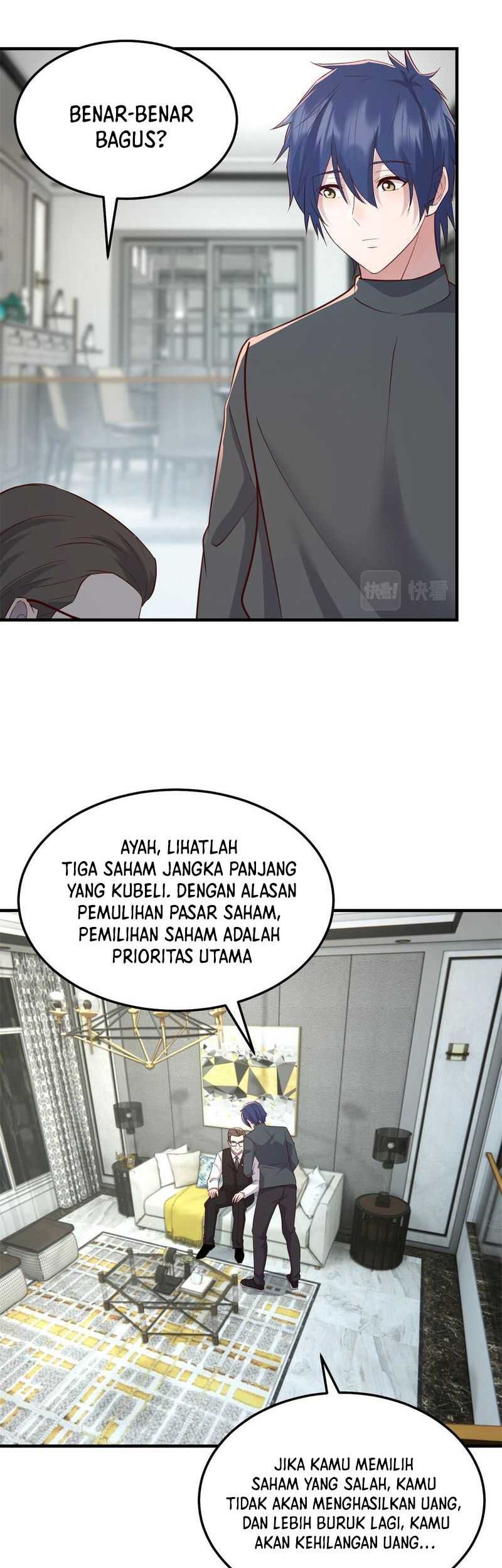 My Sister Is A Superstar Chapter 183 - halaman 11