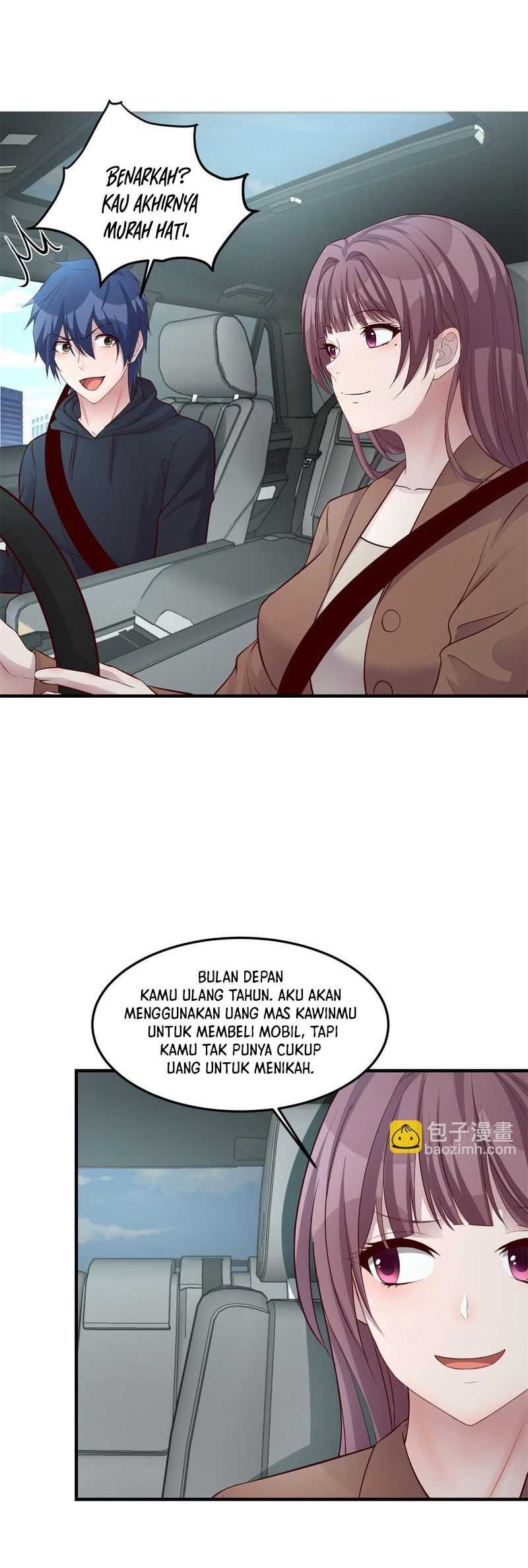 My Sister Is A Superstar Chapter 183 - halaman 13