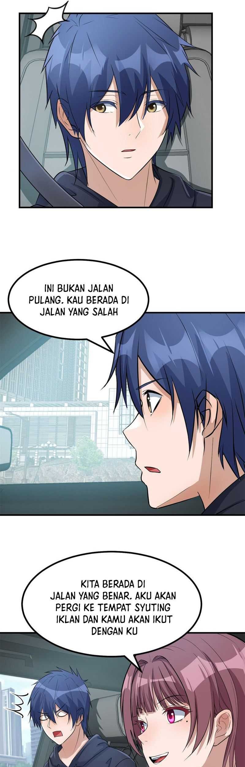 My Sister Is A Superstar Chapter 183 - halaman 18