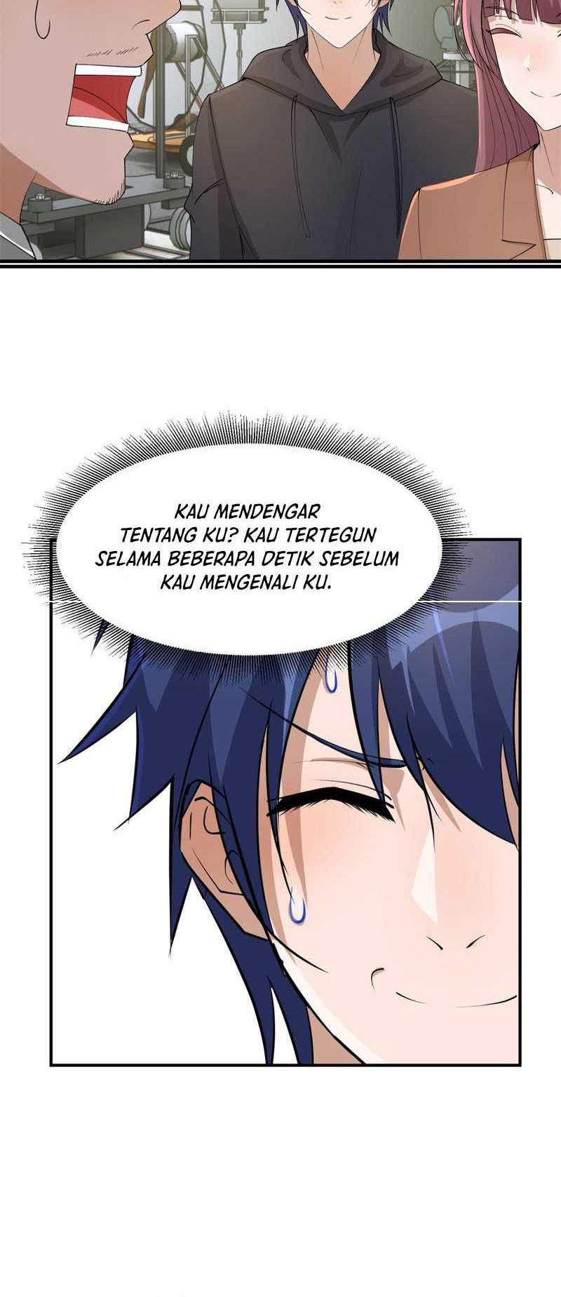 My Sister Is A Superstar Chapter 183 - halaman 21
