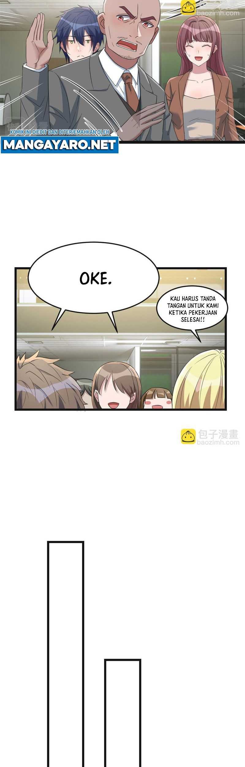 My Sister Is A Superstar Chapter 183 - halaman 24
