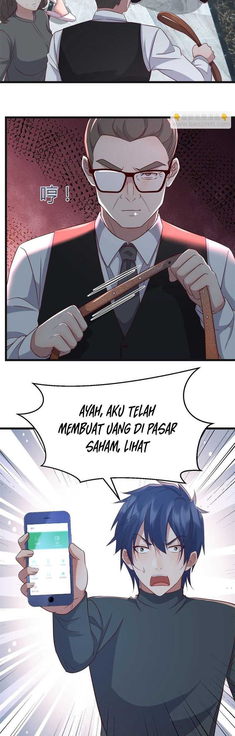 My Sister Is A Superstar Chapter 183 - halaman 3