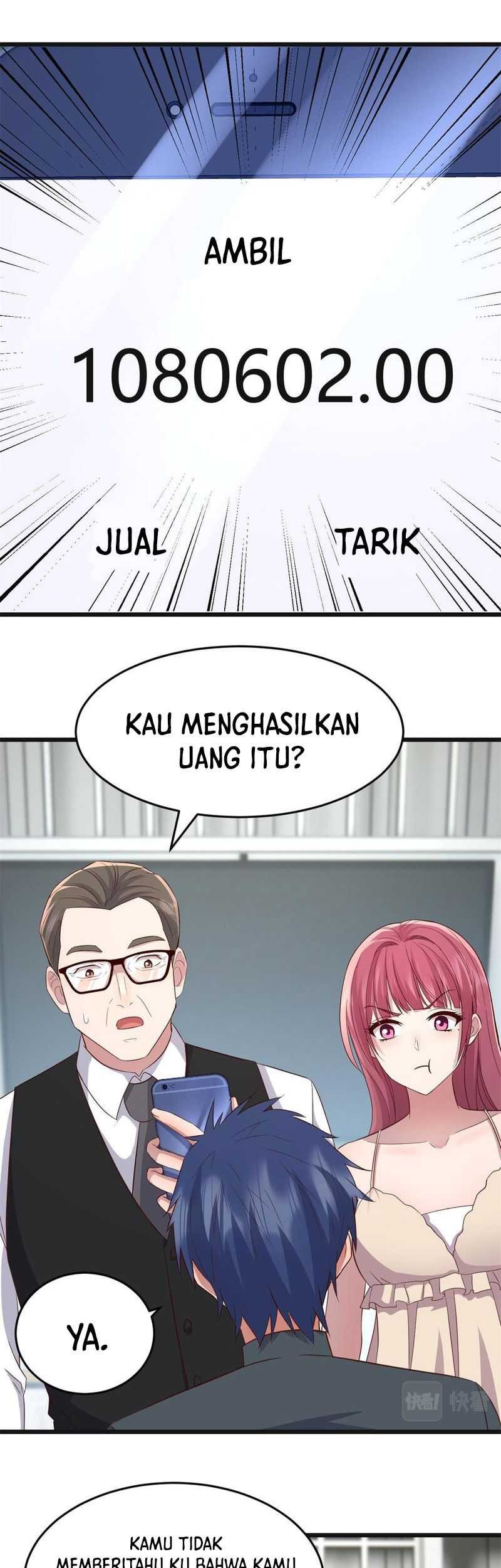 My Sister Is A Superstar Chapter 183 - halaman 6