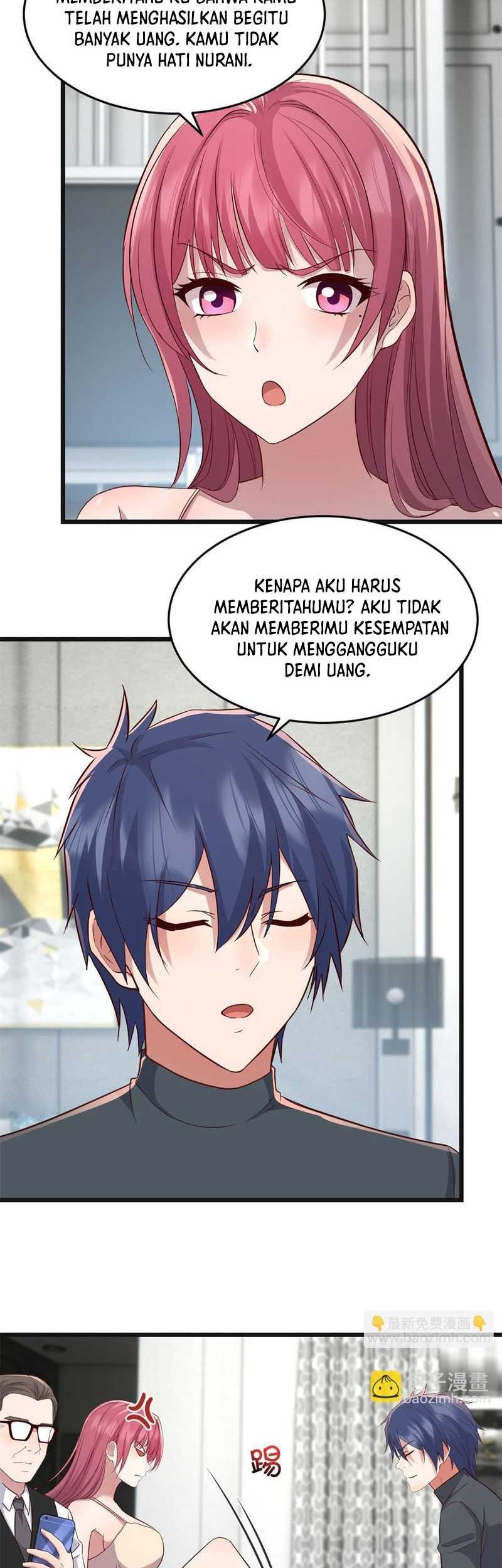 My Sister Is A Superstar Chapter 183 - halaman 7