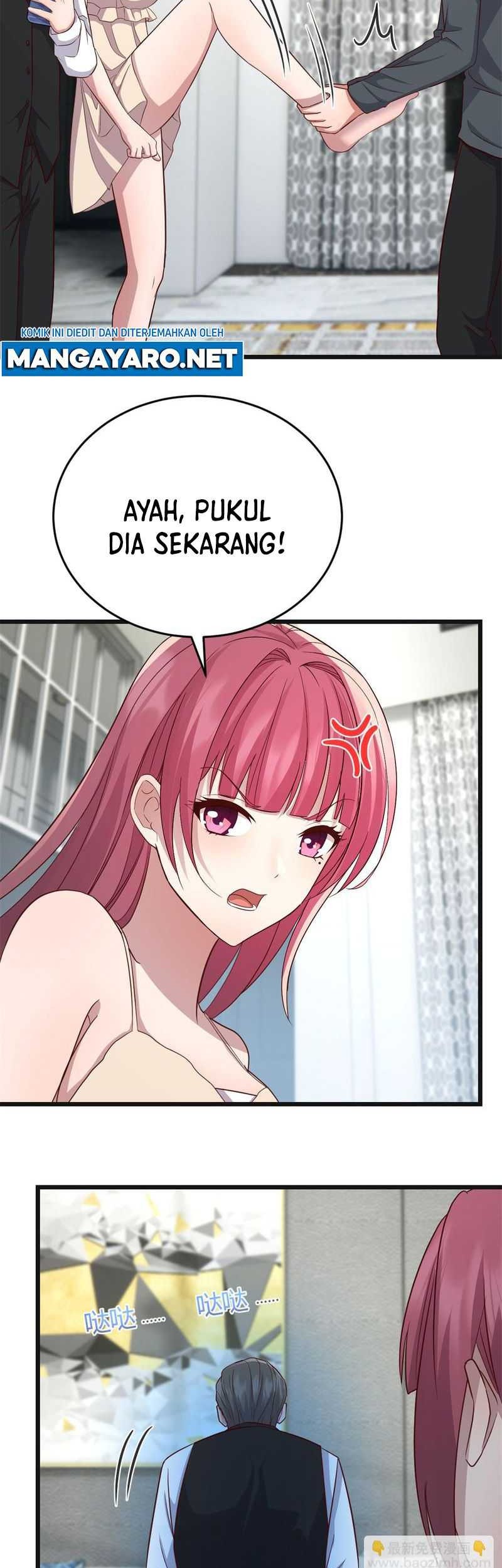 My Sister Is A Superstar Chapter 183 - halaman 8