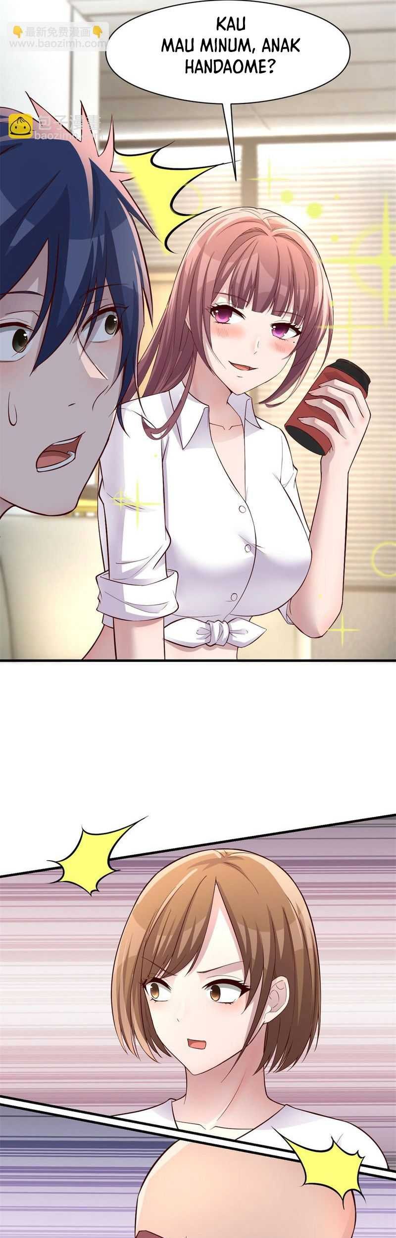 My Sister Is A Superstar Chapter 184 - halaman 10