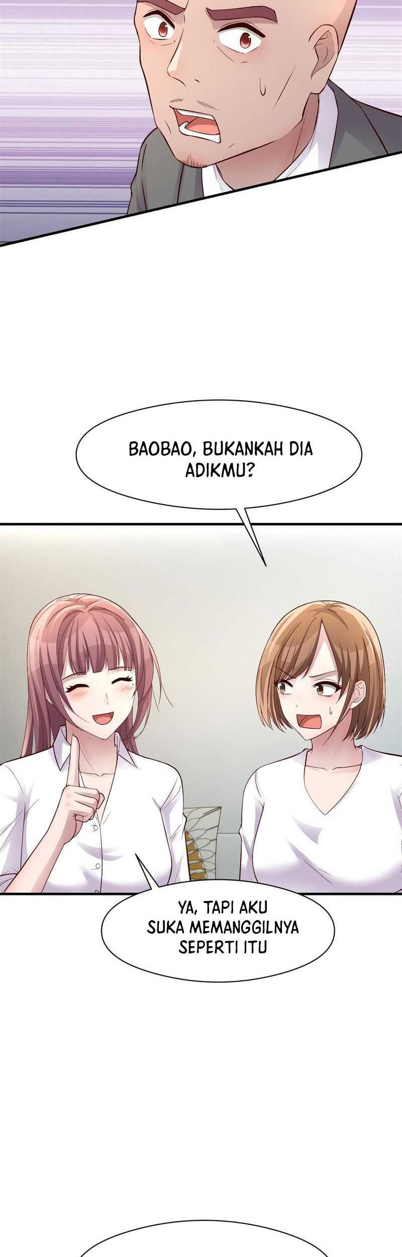 My Sister Is A Superstar Chapter 184 - halaman 11