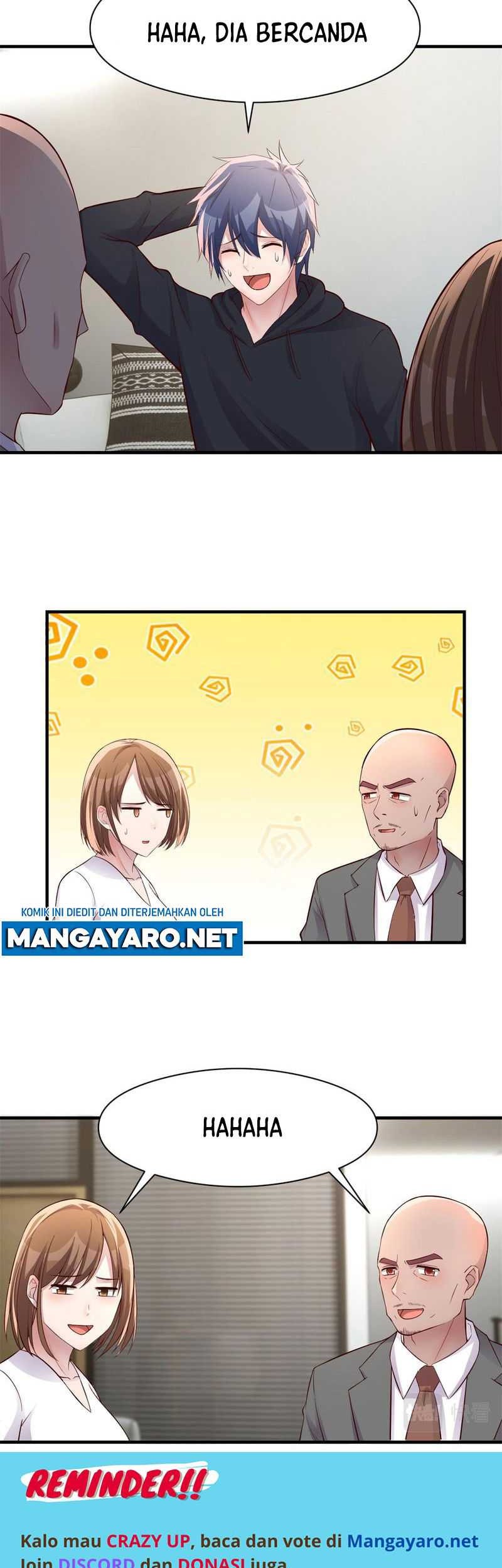 My Sister Is A Superstar Chapter 184 - halaman 12