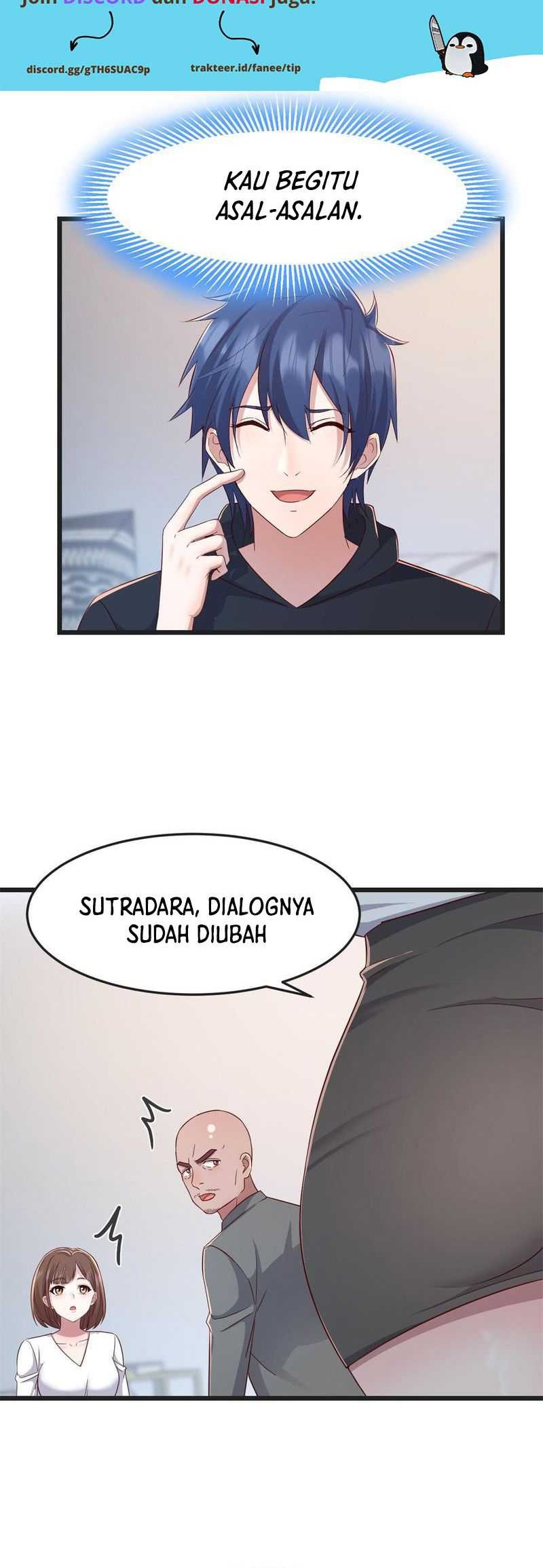 My Sister Is A Superstar Chapter 184 - halaman 13