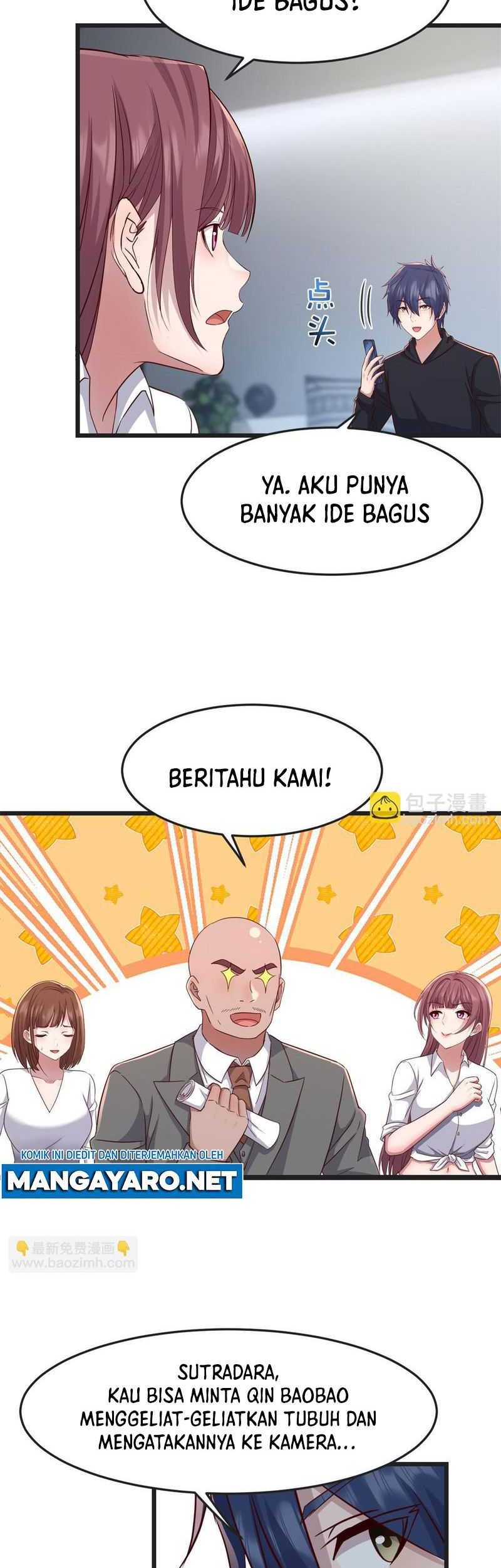 My Sister Is A Superstar Chapter 184 - halaman 16