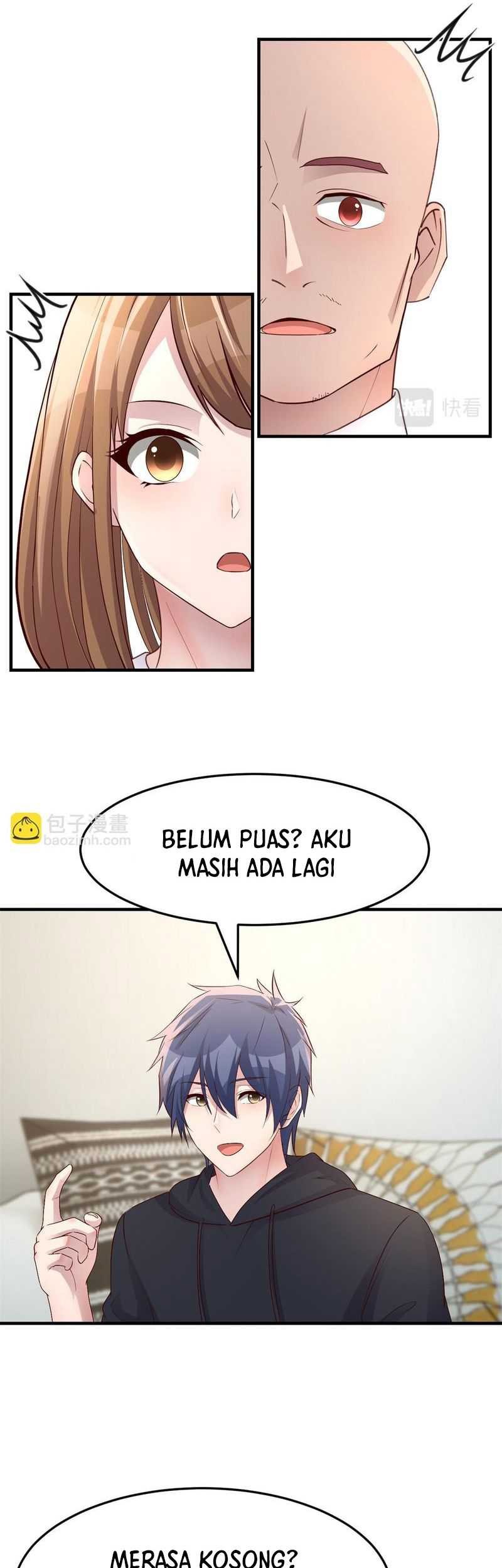 My Sister Is A Superstar Chapter 184 - halaman 18