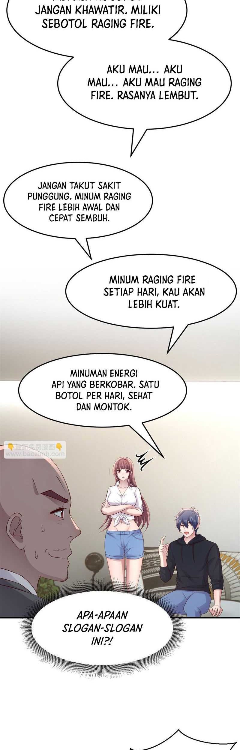 My Sister Is A Superstar Chapter 184 - halaman 19
