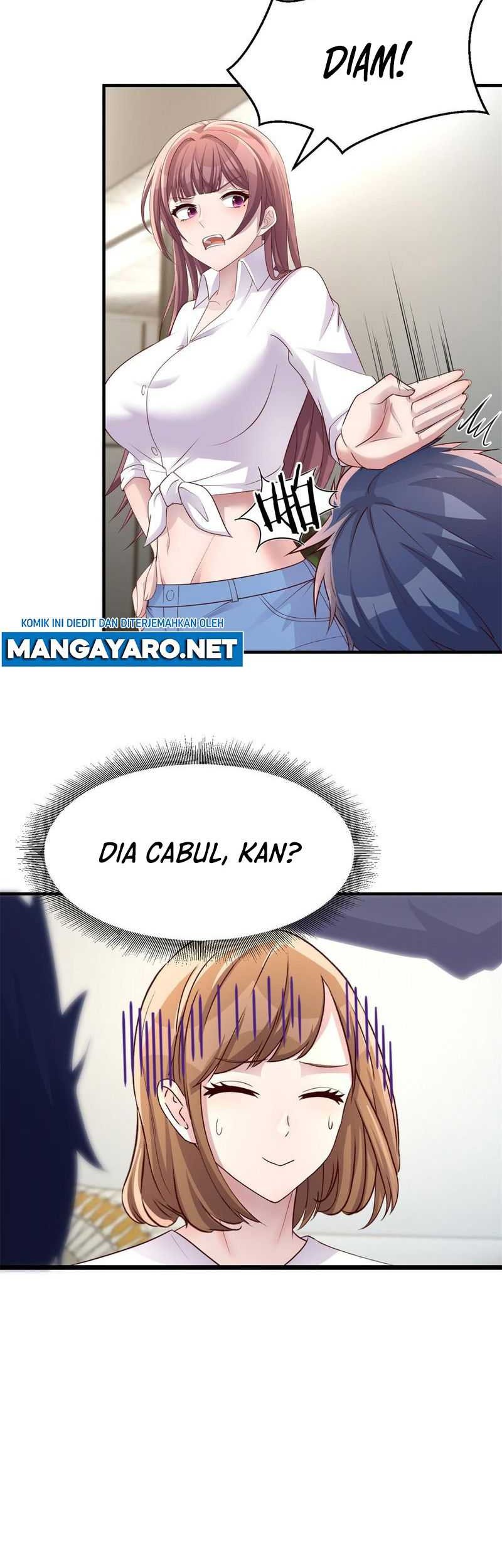 My Sister Is A Superstar Chapter 184 - halaman 20