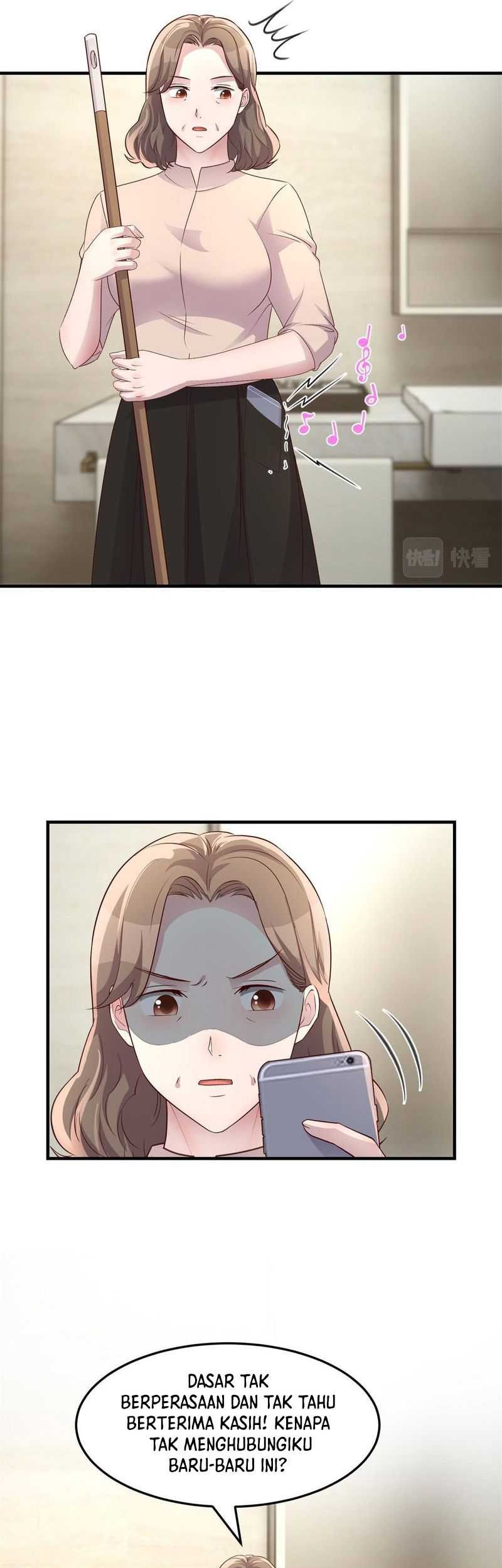 My Sister Is A Superstar Chapter 184 - halaman 22