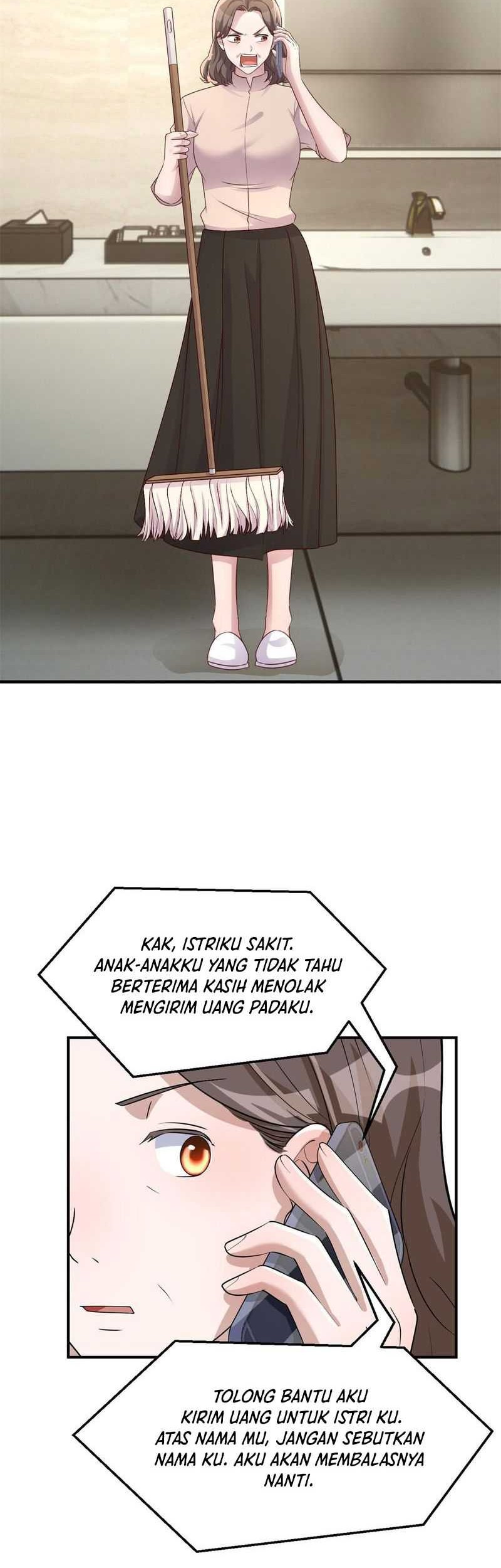 My Sister Is A Superstar Chapter 184 - halaman 23