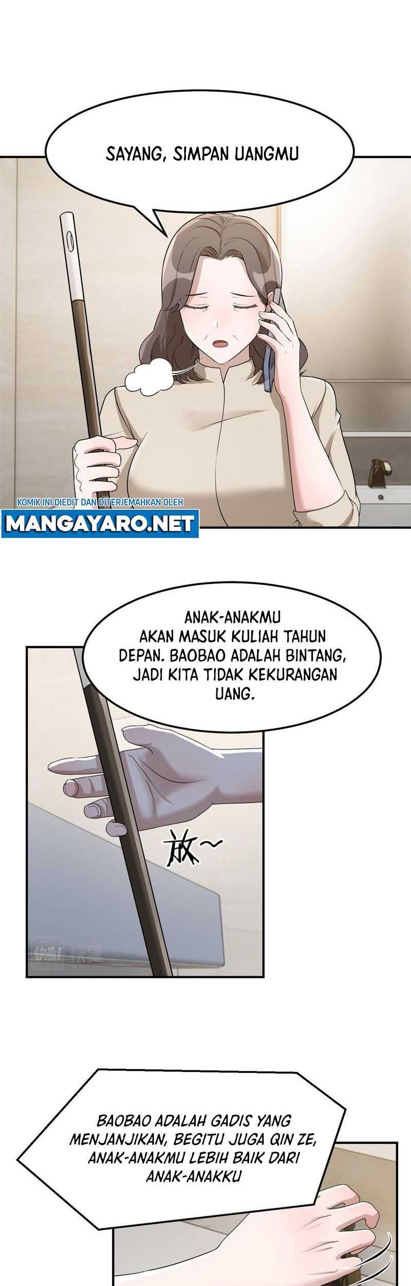 My Sister Is A Superstar Chapter 184 - halaman 24