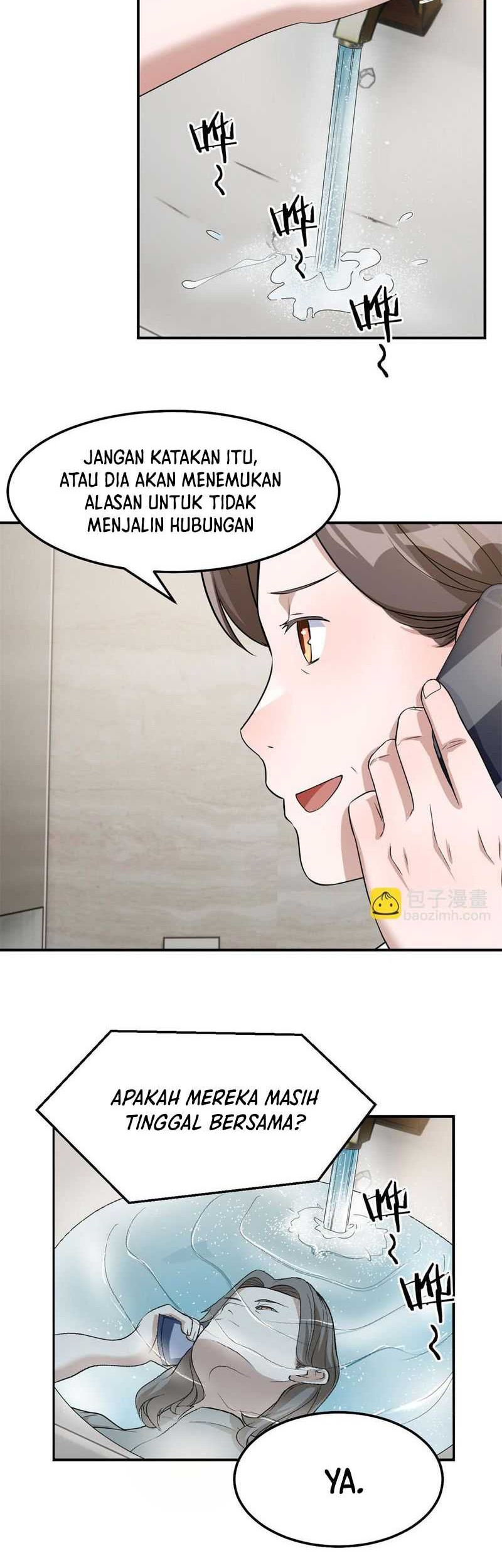 My Sister Is A Superstar Chapter 184 - halaman 25
