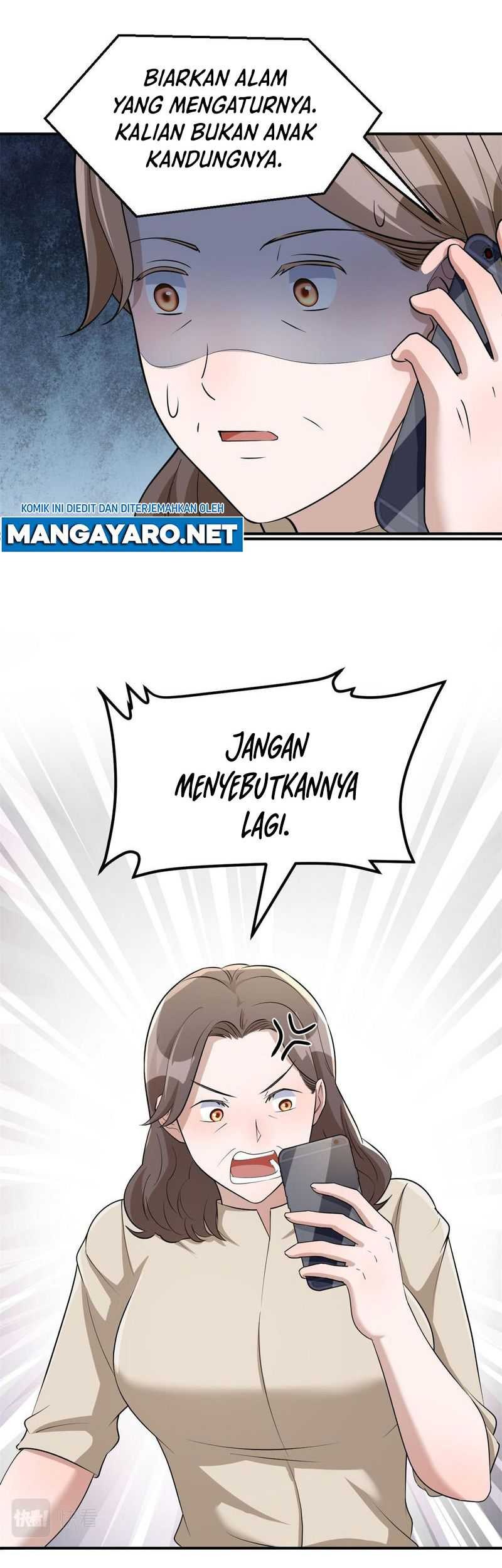 My Sister Is A Superstar Chapter 184 - halaman 26