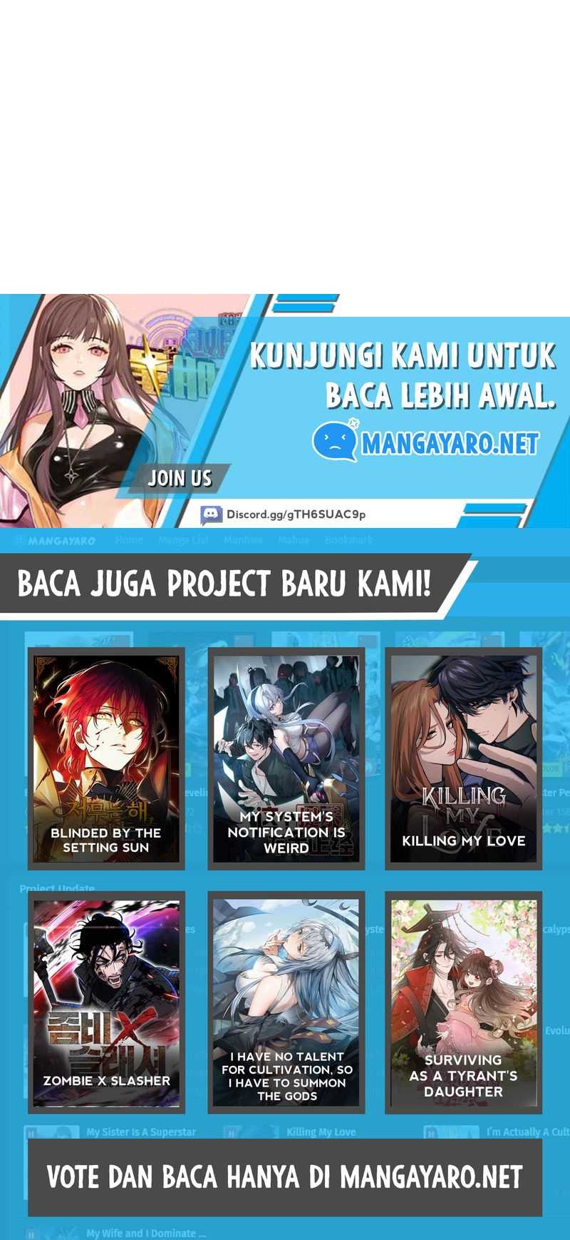 My Sister Is A Superstar Chapter 184 - halaman 27