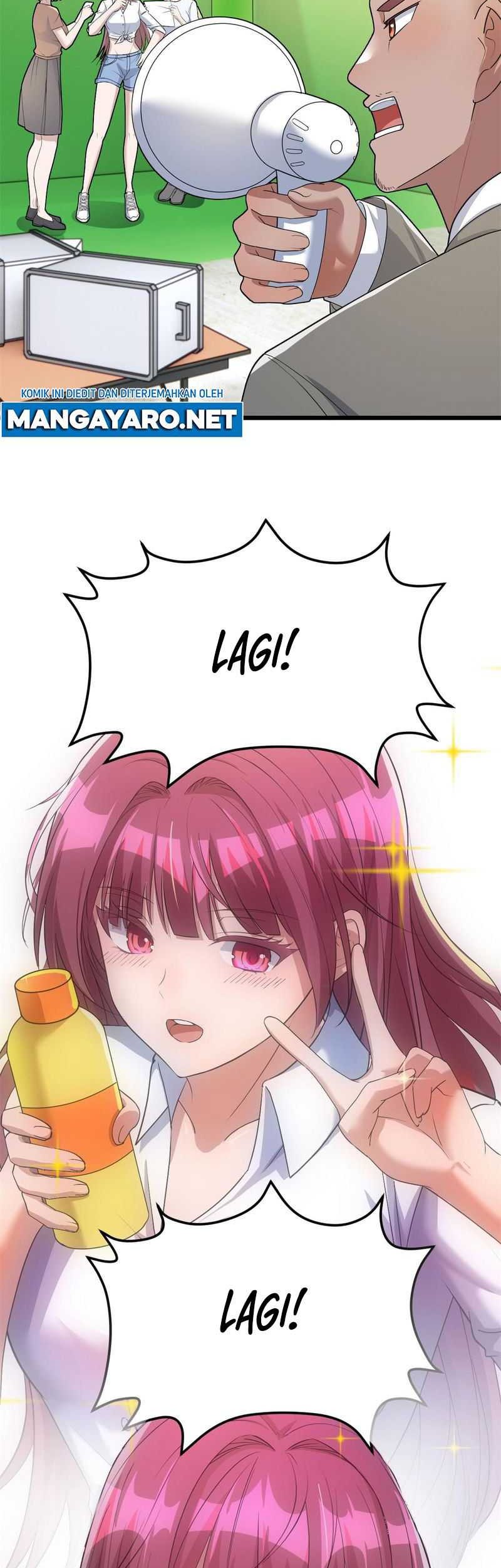 My Sister Is A Superstar Chapter 184 - halaman 4