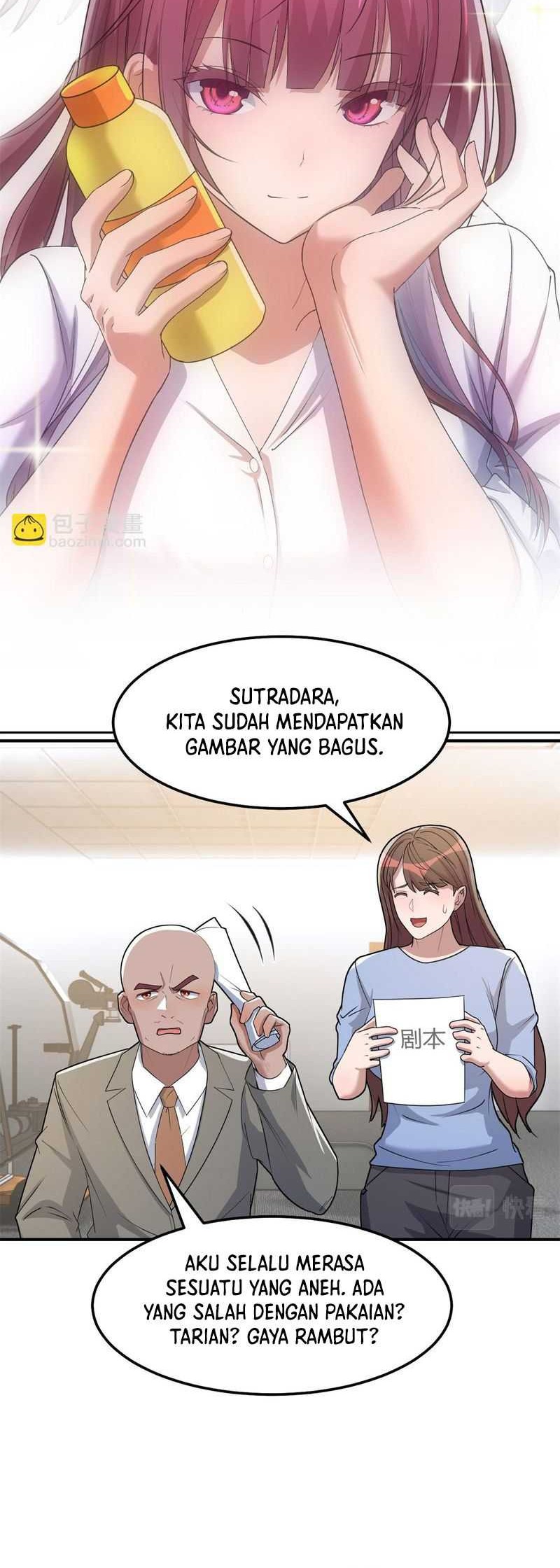 My Sister Is A Superstar Chapter 184 - halaman 5
