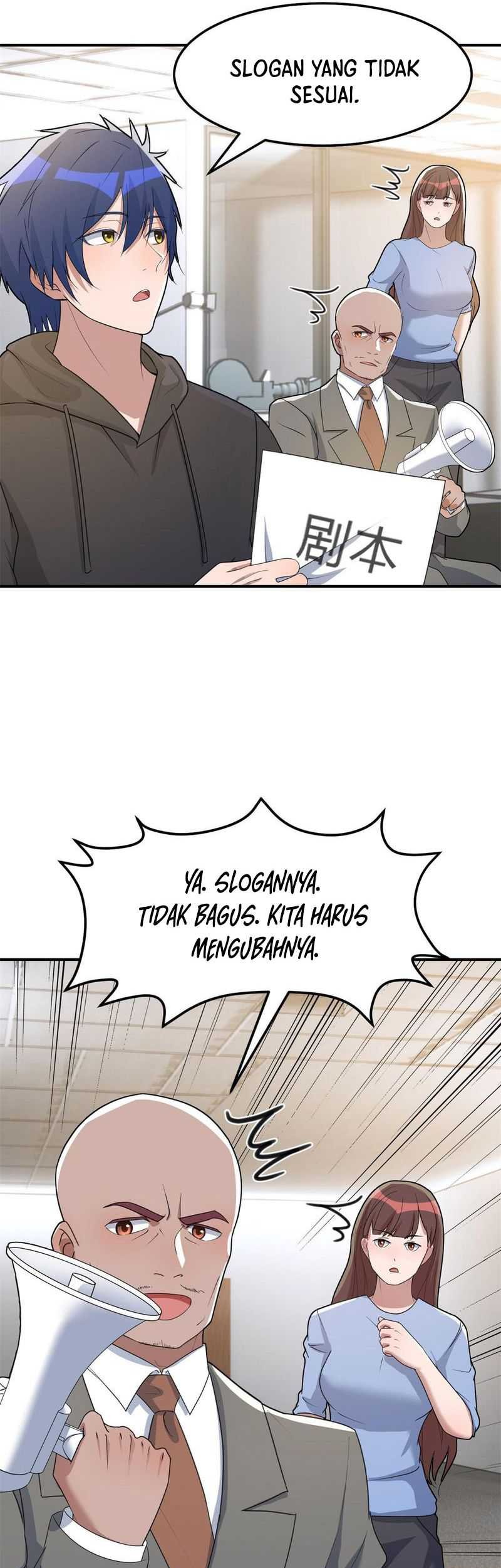 My Sister Is A Superstar Chapter 184 - halaman 6