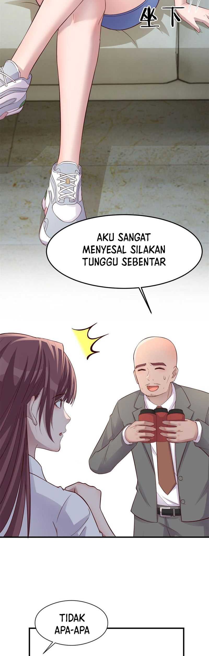 My Sister Is A Superstar Chapter 184 - halaman 8