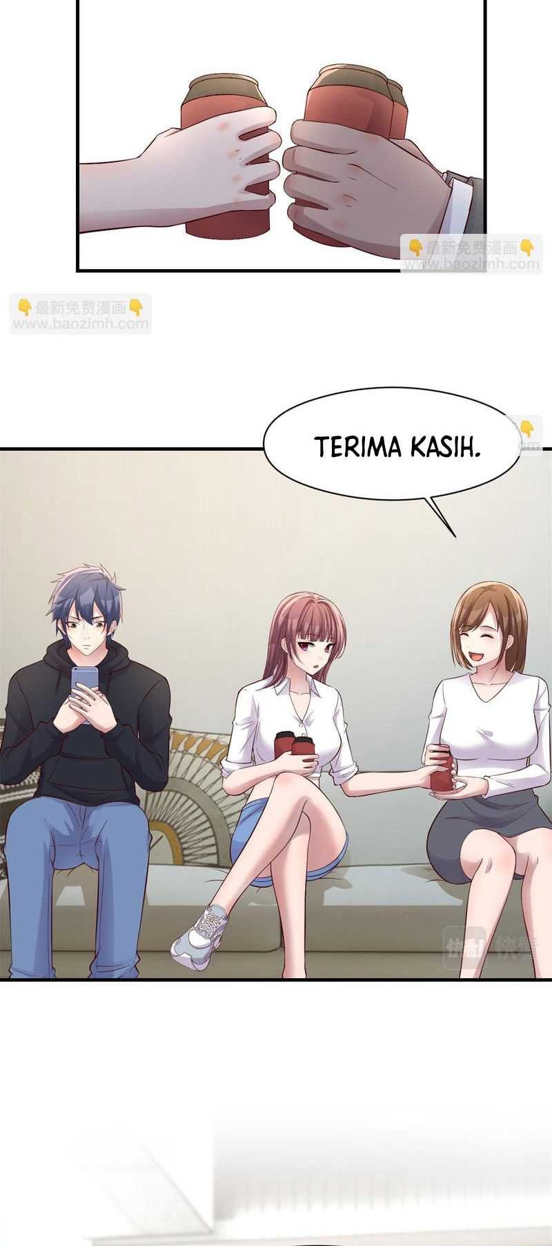 My Sister Is A Superstar Chapter 184 - halaman 9