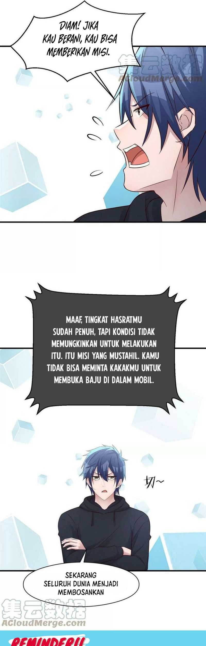 My Sister Is A Superstar Chapter 185 - halaman 10