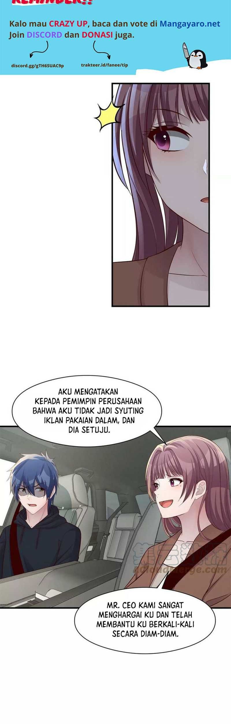My Sister Is A Superstar Chapter 185 - halaman 11
