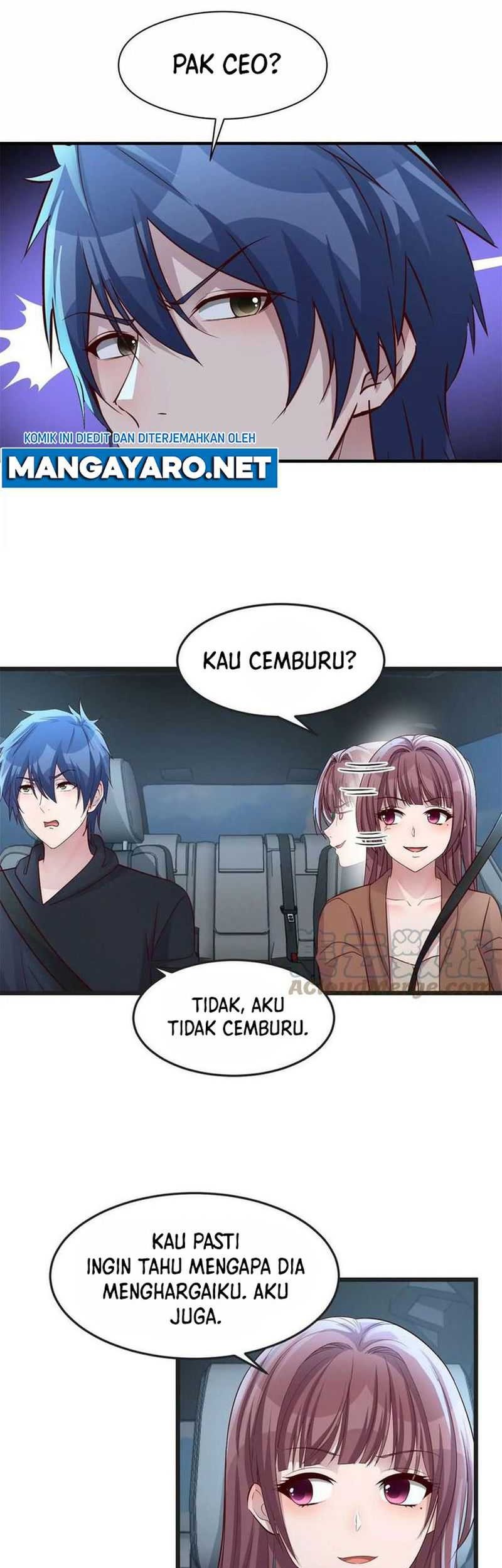My Sister Is A Superstar Chapter 185 - halaman 12