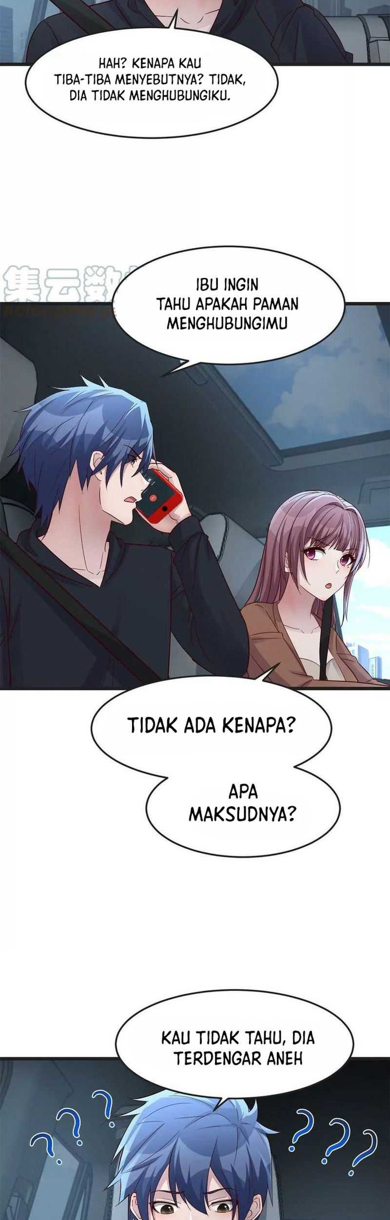 My Sister Is A Superstar Chapter 185 - halaman 15