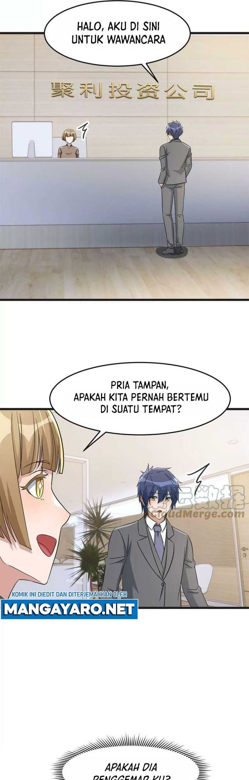 My Sister Is A Superstar Chapter 185 - halaman 18