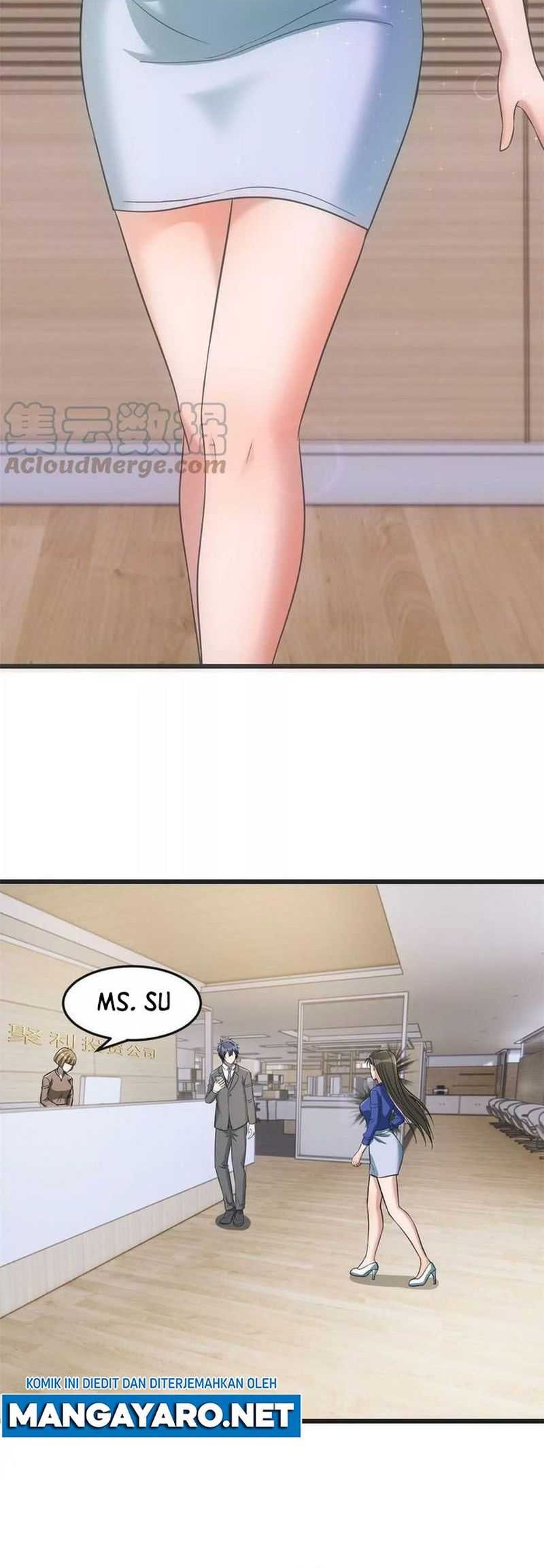 My Sister Is A Superstar Chapter 185 - halaman 21